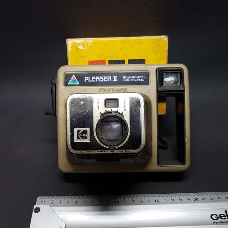 Two Vintage Kodak Display Camera's!!! (Bid for Both)