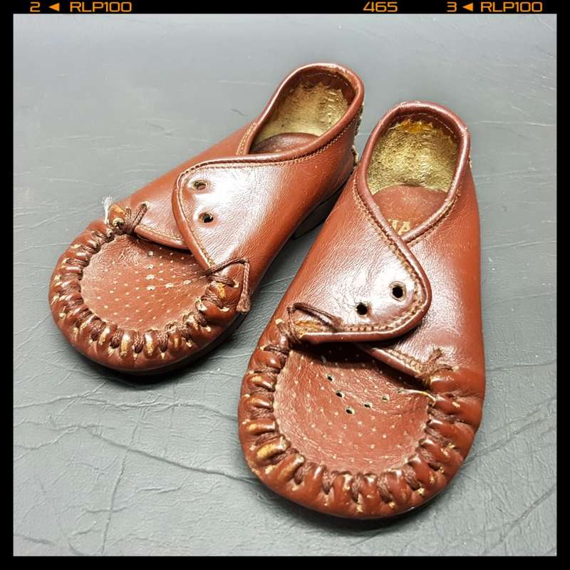 Jack and jill baby shoes top