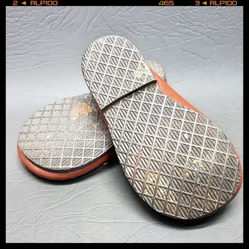 RARE!!! Vintage Leather "Jack and Jill" Baby Shoes!!!