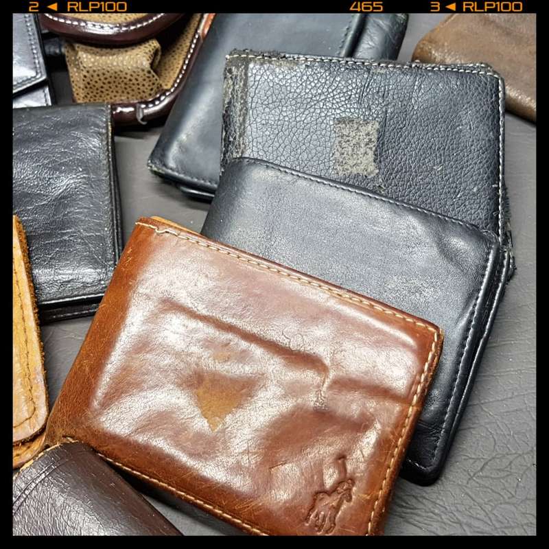 MASSIVE Genuine Leather Wallet Collection (Bid for All)