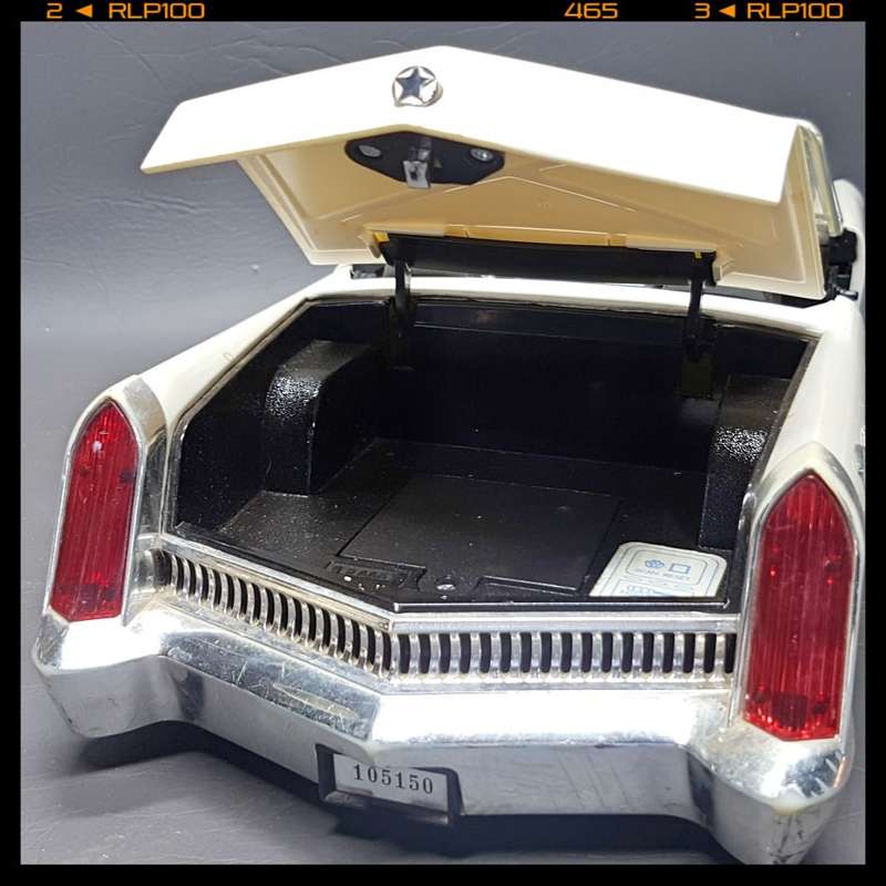 MASSIVE (450mm) MGA Entertainment Girls 2002 Rare Bratz FM Radio Car (Note Missing Door)