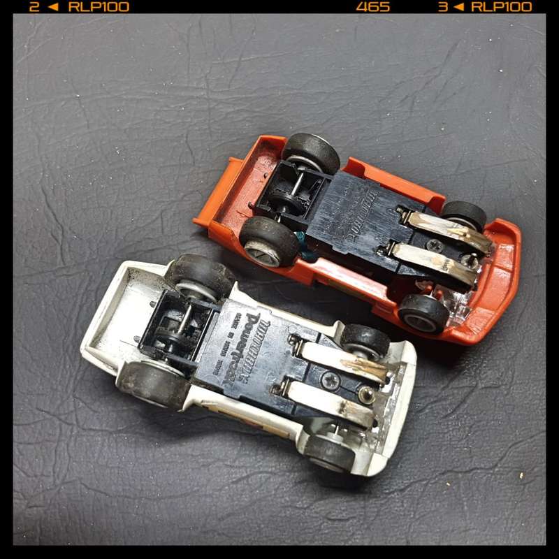 SUPER RARE!!!! 1970's MATCHBOX Powertrack Monza Racing Set (Complete, Not tested)
