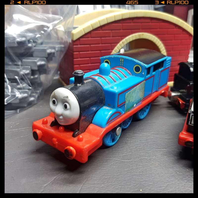 COLOSSAL!!!! Original Die Cast Metal Thomas and Friends Models and Track!!! (Bid for all!!!)