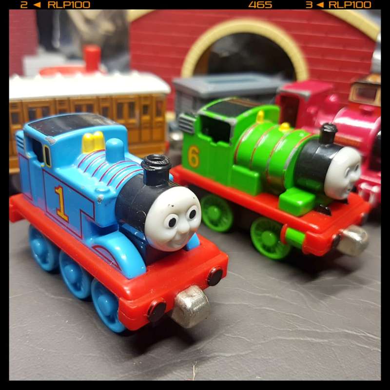 COLOSSAL!!!! Original Die Cast Metal Thomas and Friends Models and Track!!! (Bid for all!!!)
