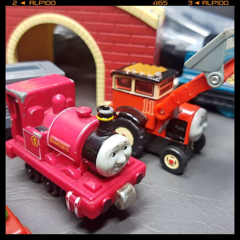 COLOSSAL!!!! Original Die Cast Metal Thomas and Friends Models and Track!!! (Bid for all!!!)