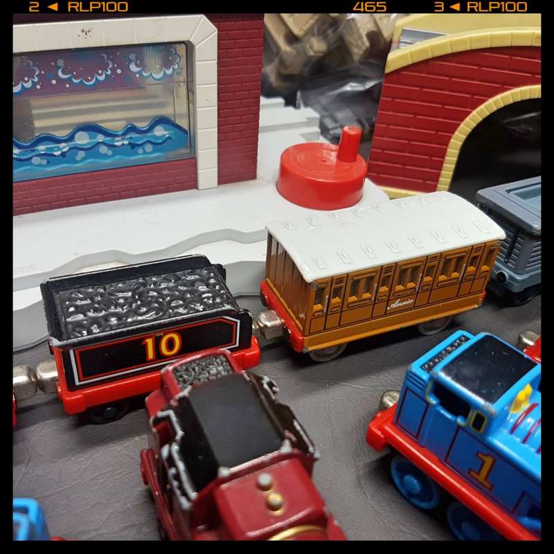 COLOSSAL!!!! Original Die Cast Metal Thomas and Friends Models and Track!!! (Bid for all!!!)