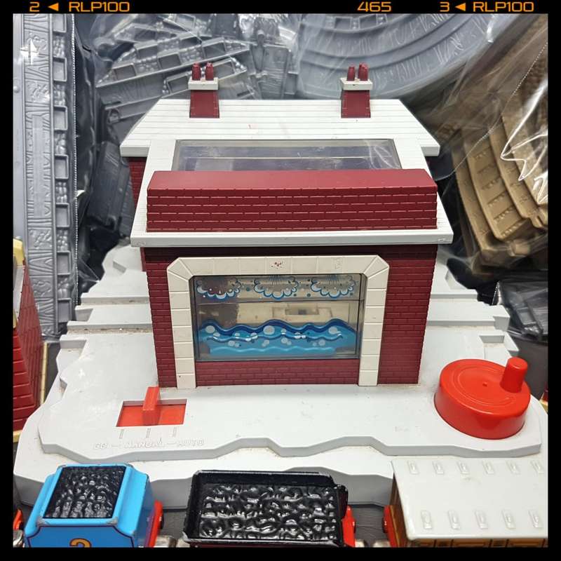 COLOSSAL!!!! Original Die Cast Metal Thomas and Friends Models and Track!!! (Bid for all!!!)