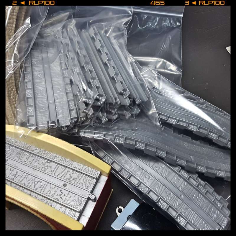 COLOSSAL!!!! Original Die Cast Metal Thomas and Friends Models and Track!!! (Bid for all!!!)