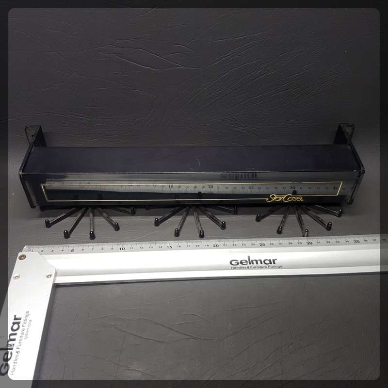 Original Battery Operated Tie and Vanity Display!!!