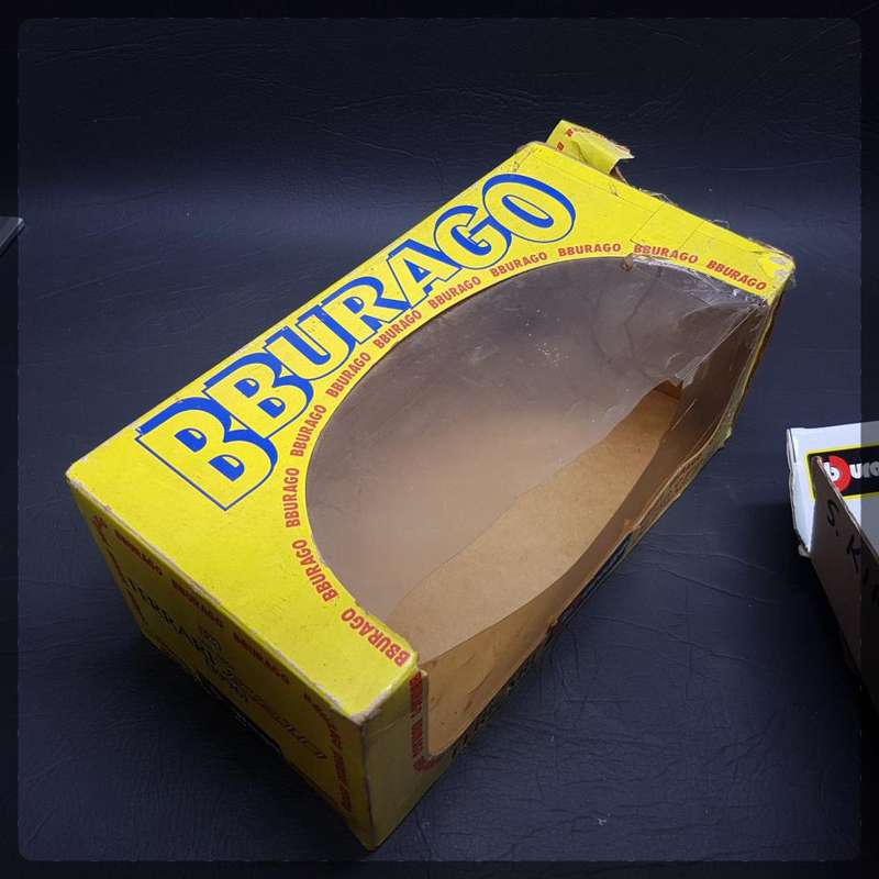 RARE!!! Original Vintage Boxed 1996 Bburago Ferrari F310 Racing Car!!!!