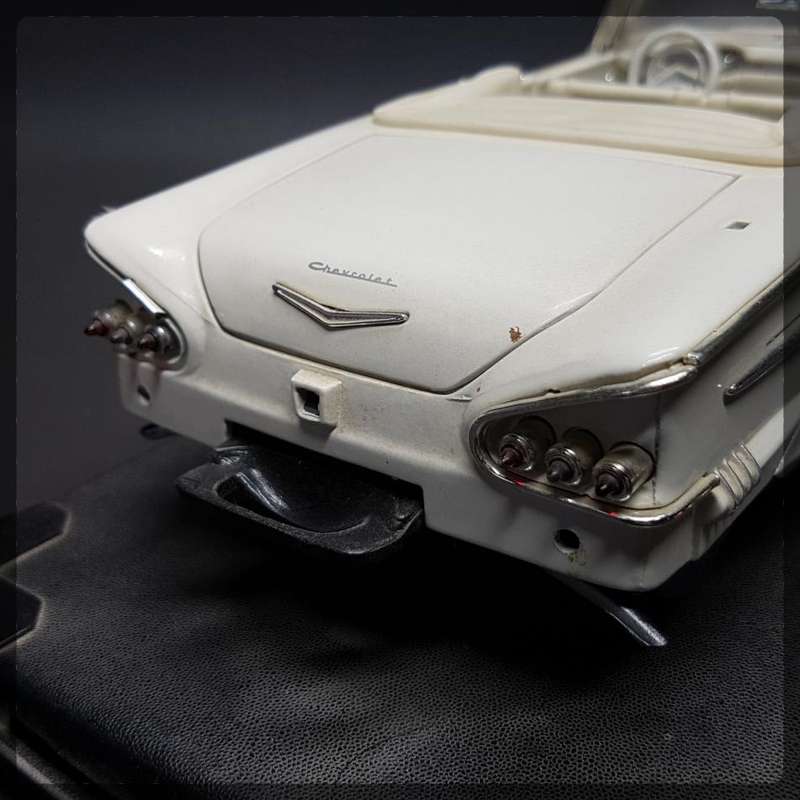 LARGE Scale 1:18 2002 Motor Max Chevrolet Impala Detailed Die Cast Metal Model!!!