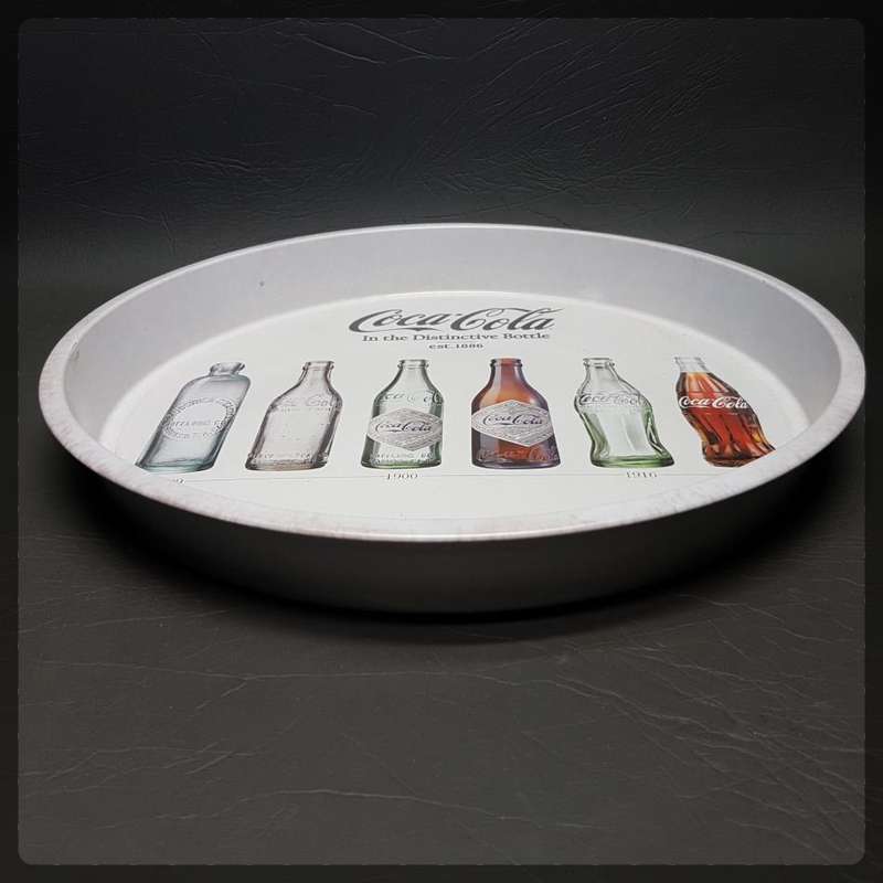 Original Licenced Product Coca-Cola Serving Tray!!!