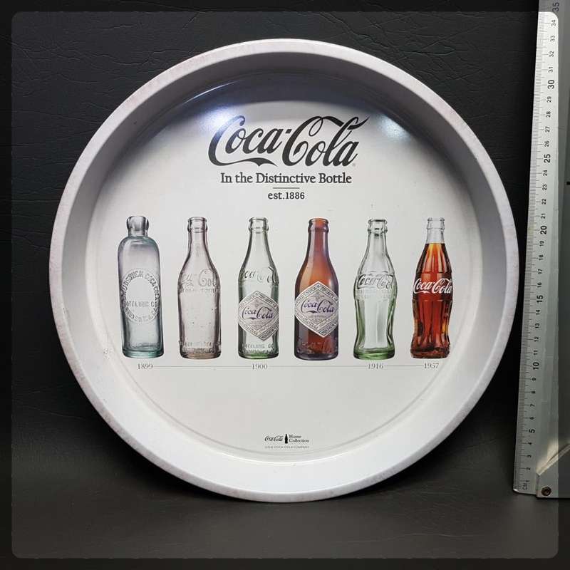 Original Licenced Product Coca-Cola Serving Tray!!!