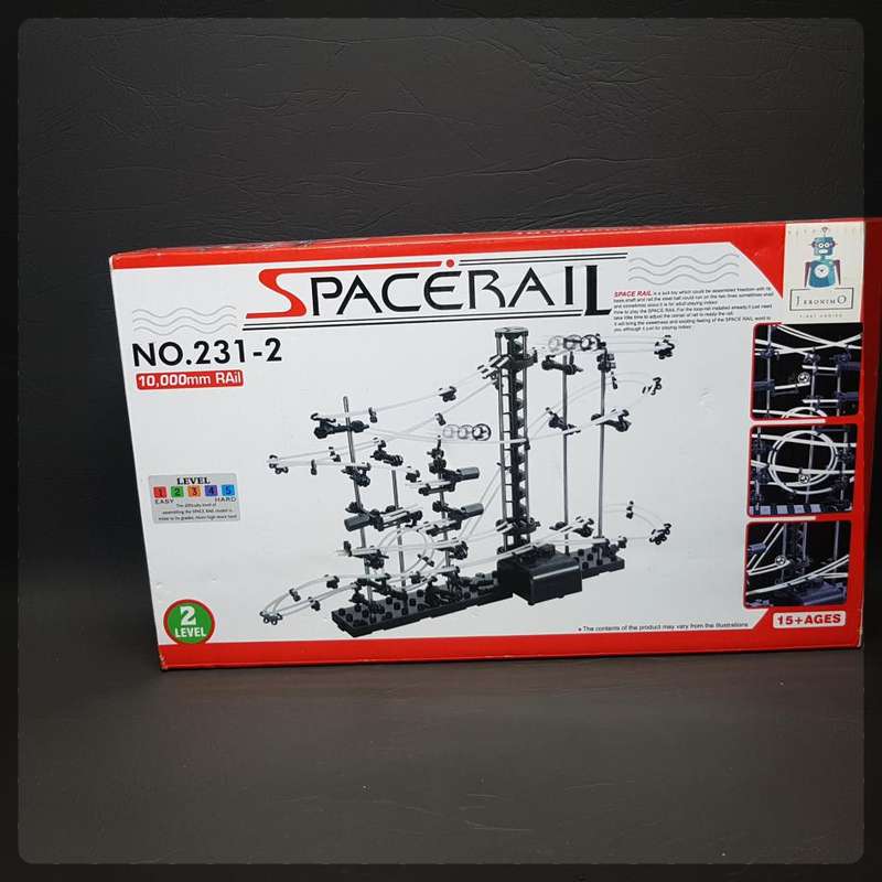 Original Boxed Level2 Spacerail!!!