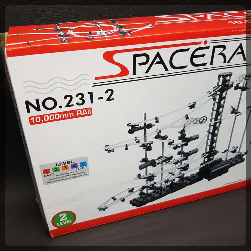 Original Boxed Level2 Spacerail!!!