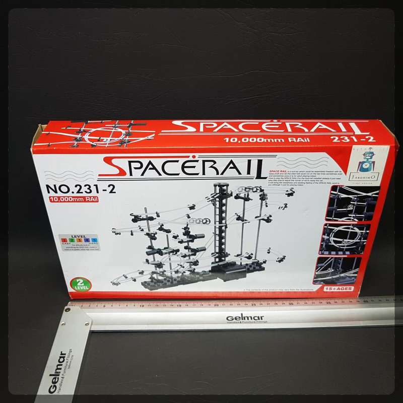 Original Boxed Level2 Spacerail!!!
