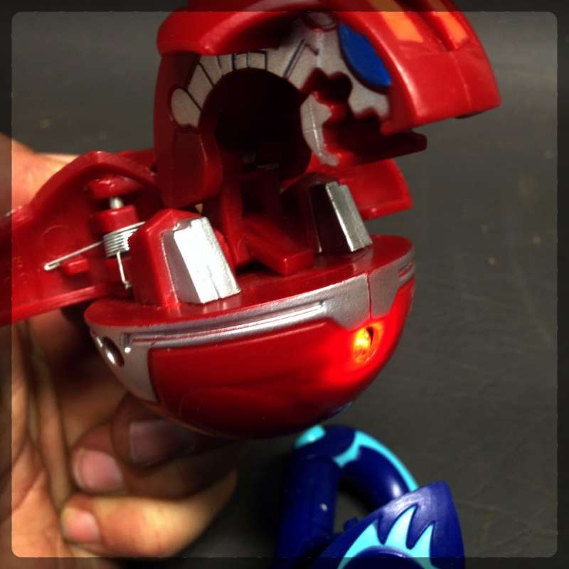 RARE Odd Shaped Original Bakugan Brawlers and Characters!!!