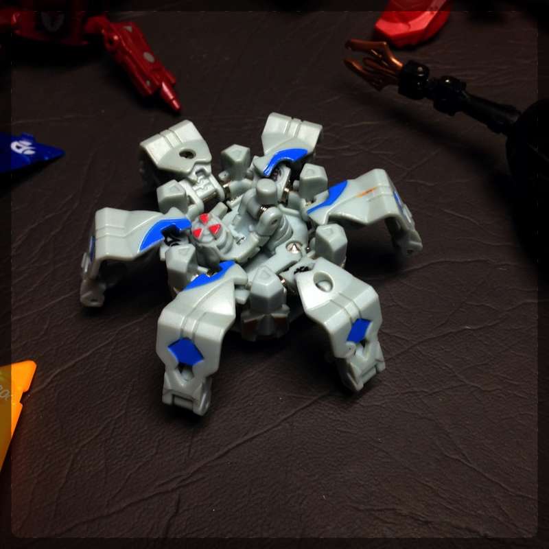 RARE Odd Shaped Original Bakugan Brawlers and Characters!!!