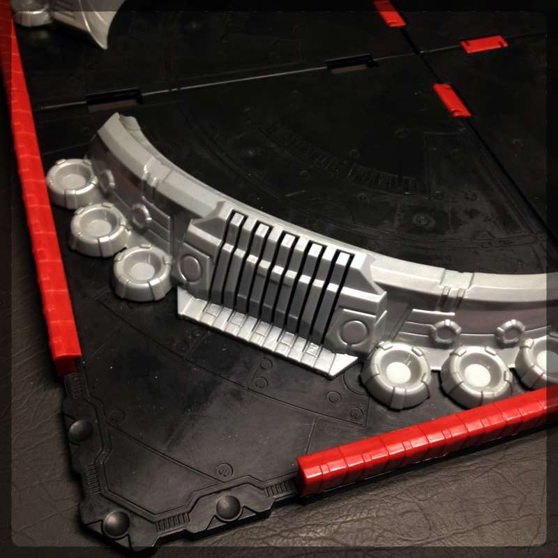 Original Bakugan Brawlers Collapsible Tournament board and Zipper bag!!!
