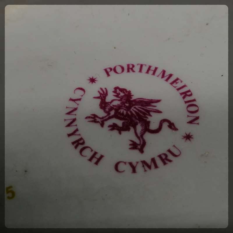 Original Porthmeiron Flower Vase!!!