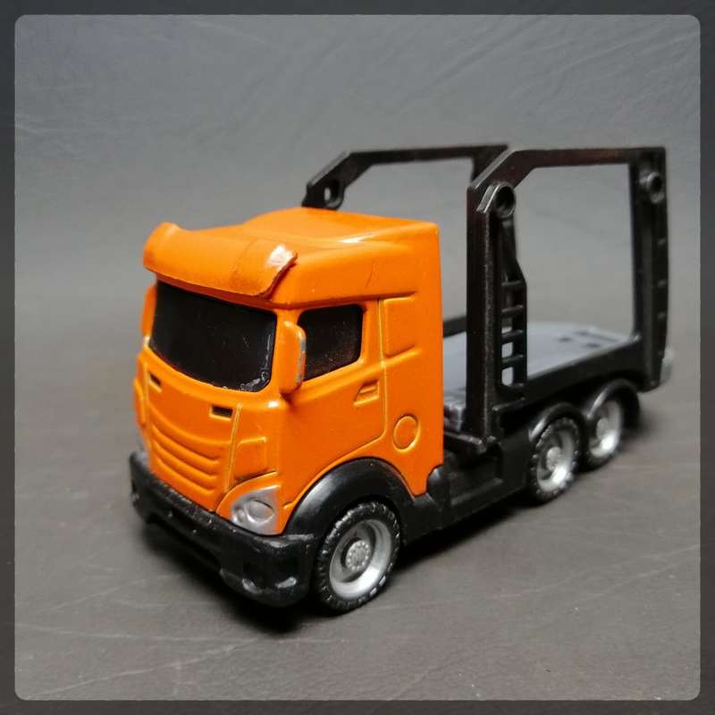 Original Fast Lane Die Cast Metal Truck!!!