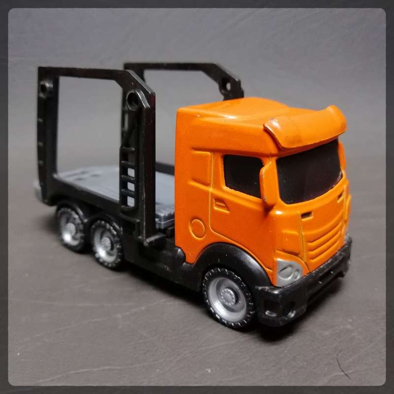 Original Fast Lane Die Cast Metal Truck!!!
