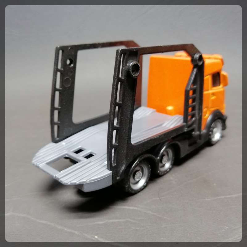 Original Fast Lane Die Cast Metal Truck!!!