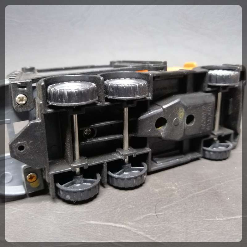 Original Fast Lane Die Cast Metal Truck!!!