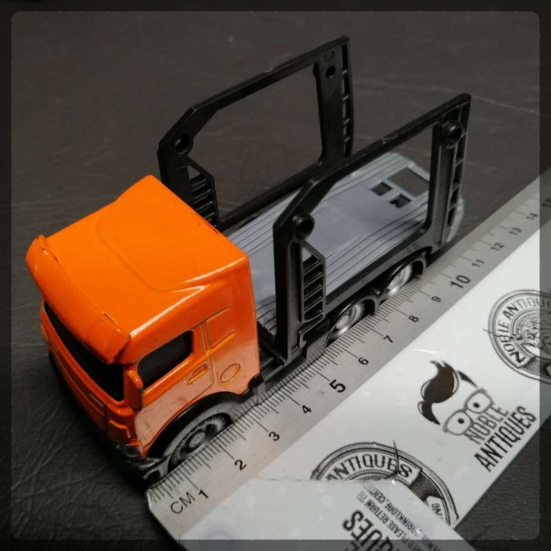 Original Fast Lane Die Cast Metal Truck!!!