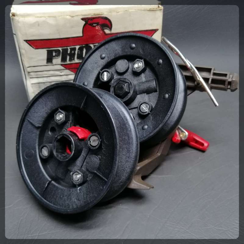 Original Boxed SA Made Phoenix Freshwater Reel (Never Used)
