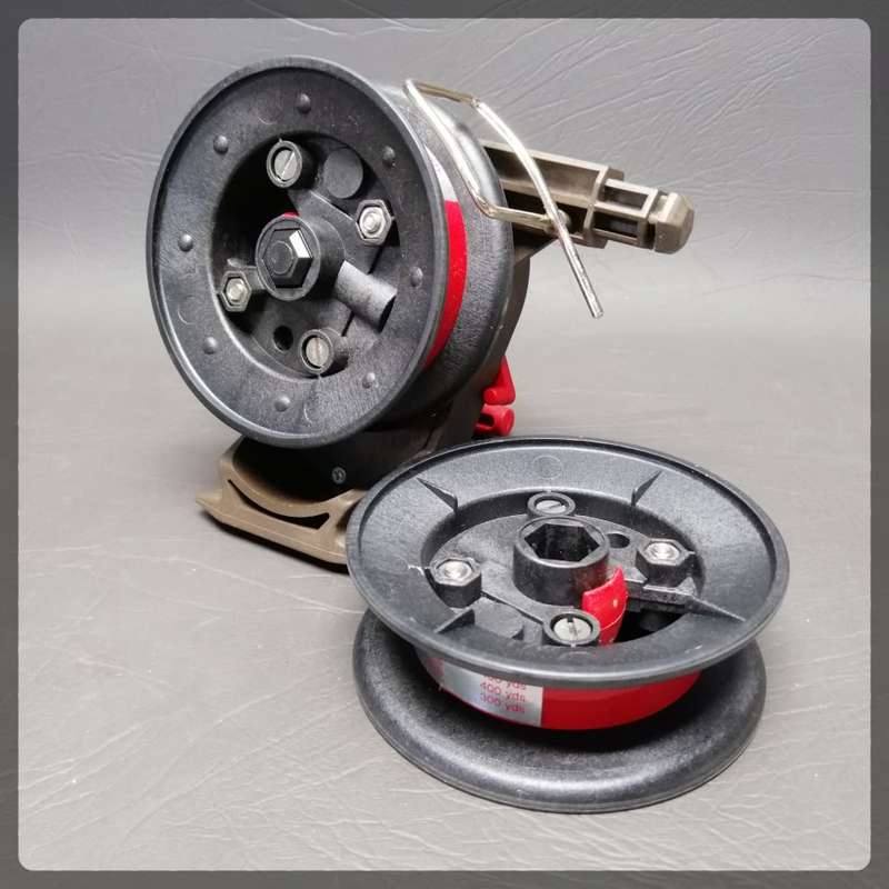 Original Boxed SA Made Phoenix Freshwater Reel (Never Used)