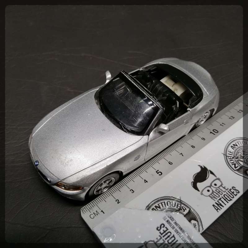 Original Die Cast Metal 1:36 NewRay BMW Z4