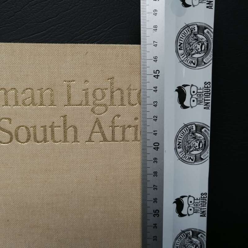 RARE!!! LARGE - The Paintings of Norman Lighton for Roberts Birds of Southern Africa!!!