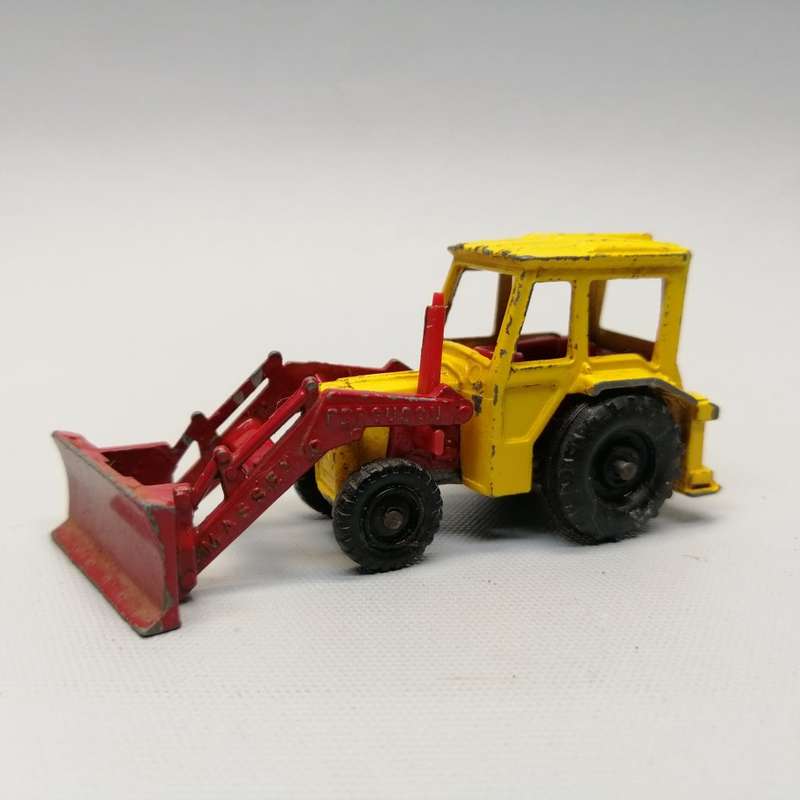 1970's Original Corgi Juniors 3303 Tractor!!!