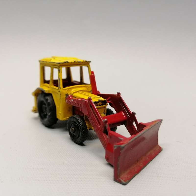 1970's Original Corgi Juniors 3303 Tractor!!!