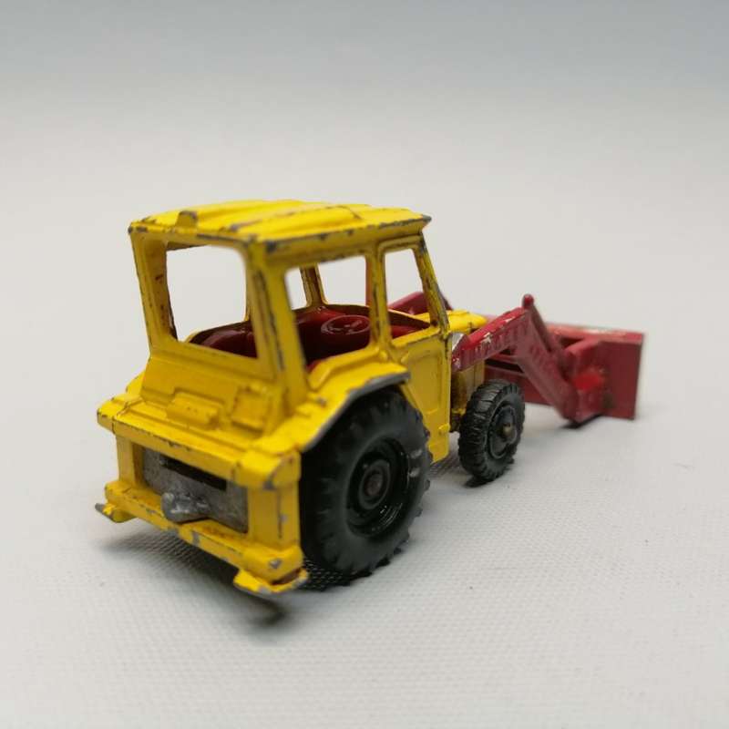 1970's Original Corgi Juniors 3303 Tractor!!!