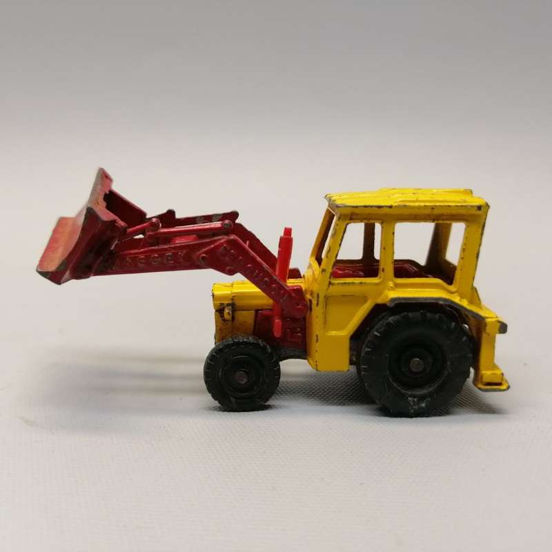 1970's Original Corgi Juniors 3303 Tractor!!!