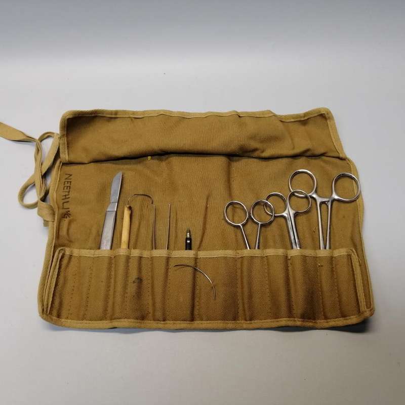Original Military Field Surgical Kit!!!