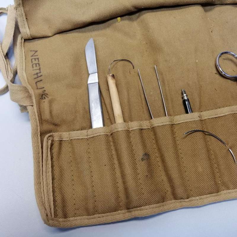 Original Military Field Surgical Kit!!!