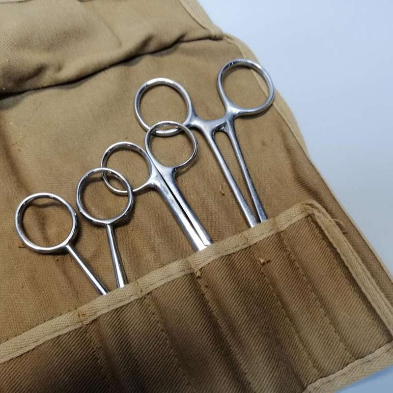 Original Military Field Surgical Kit!!!