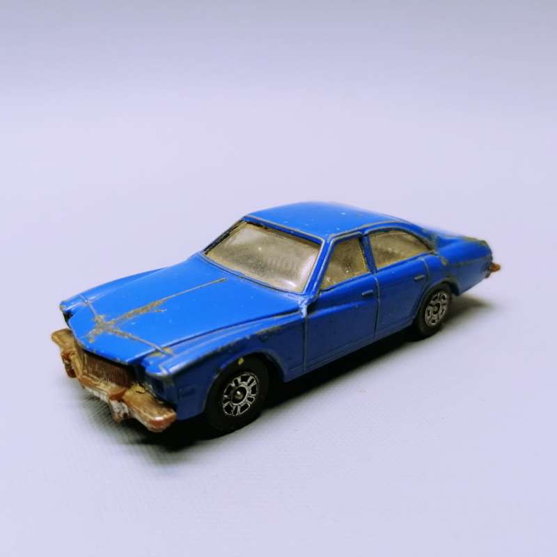 Original Vintage Die Cast Corgi Buick Regal!!!
