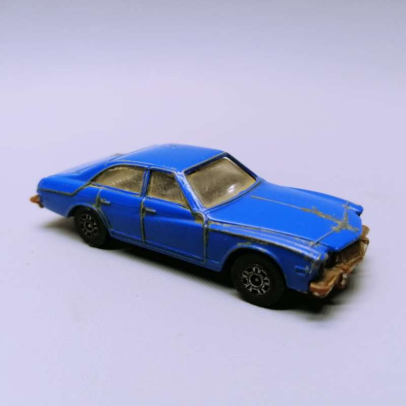 Original Vintage Die Cast Corgi Buick Regal!!!