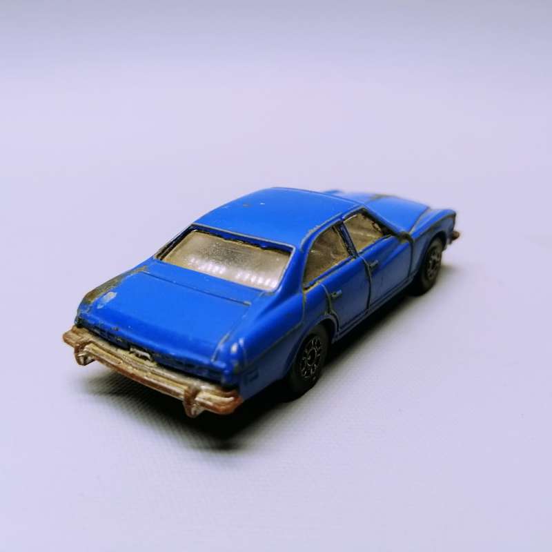 Original Vintage Die Cast Corgi Buick Regal!!!