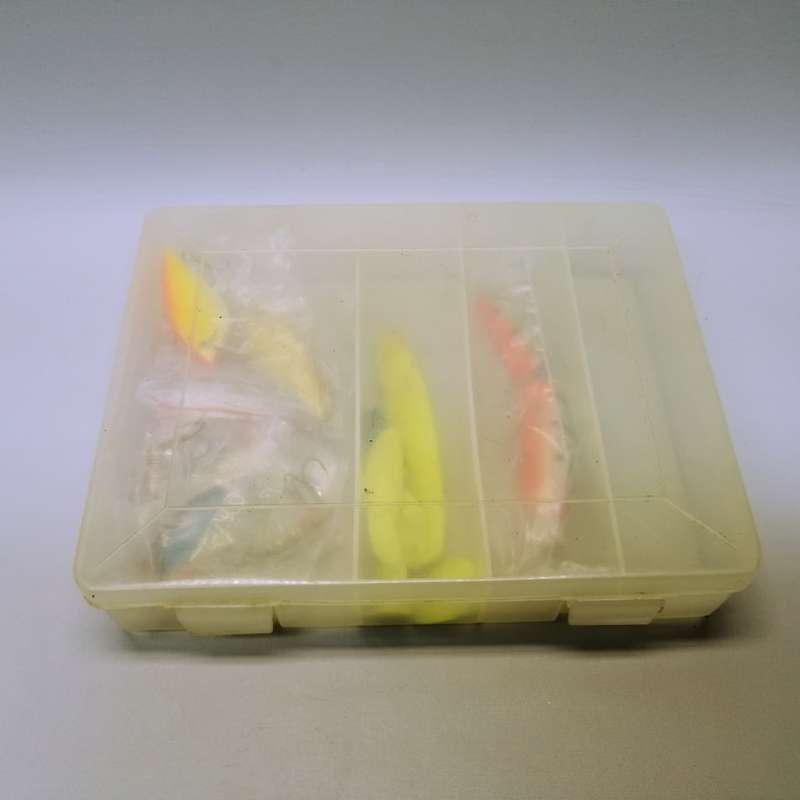 Large Collection of Original Fishing Lures!!! (Bid for all)