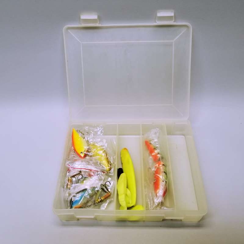 Large Collection of Original Fishing Lures!!! (Bid for all)