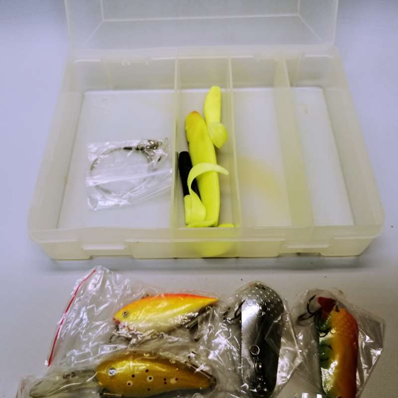 Large Collection of Original Fishing Lures!!! (Bid for all)
