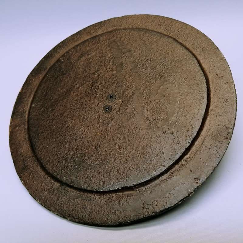 Original Cast Iron Sundial!!!