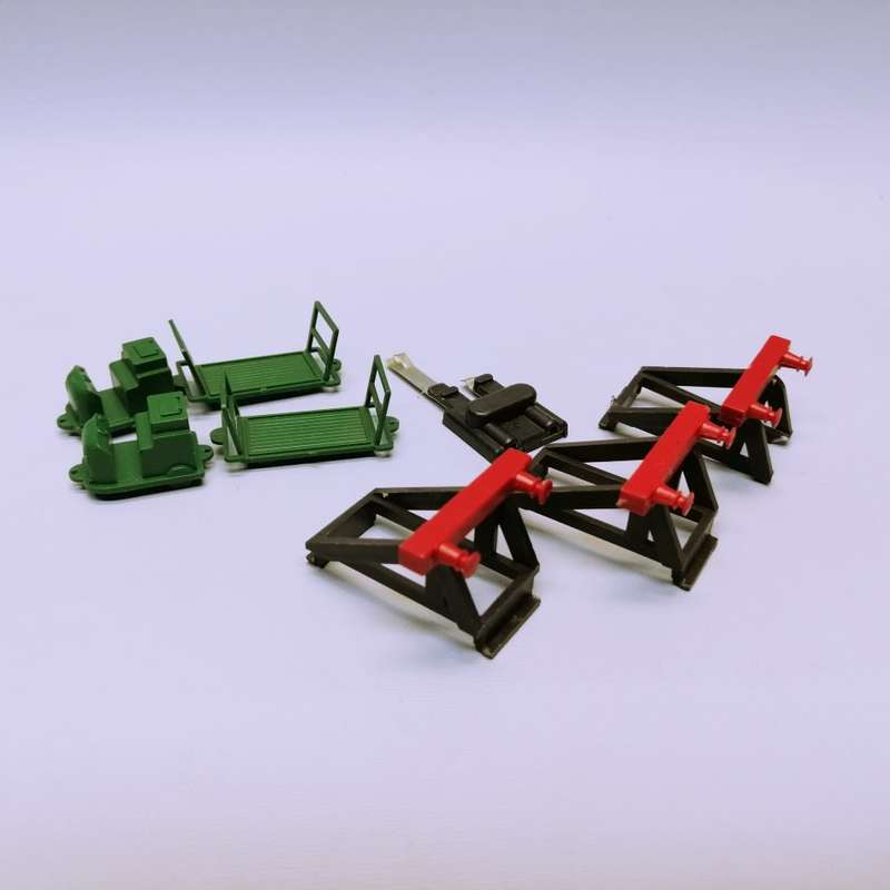 RARE!!! Original Vintage Hornby Train Accessories!!!