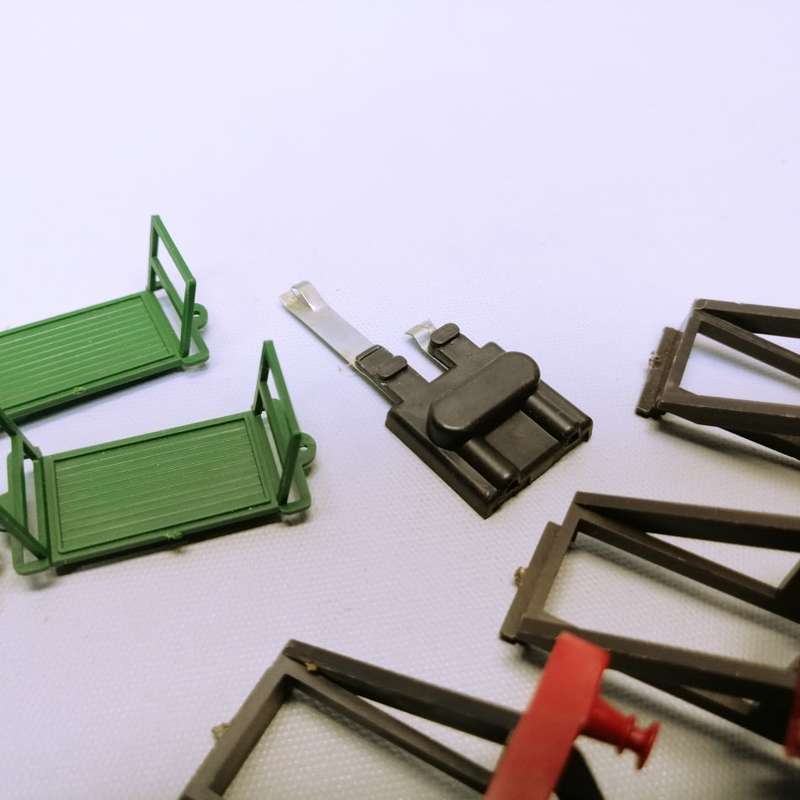 RARE!!! Original Vintage Hornby Train Accessories!!!