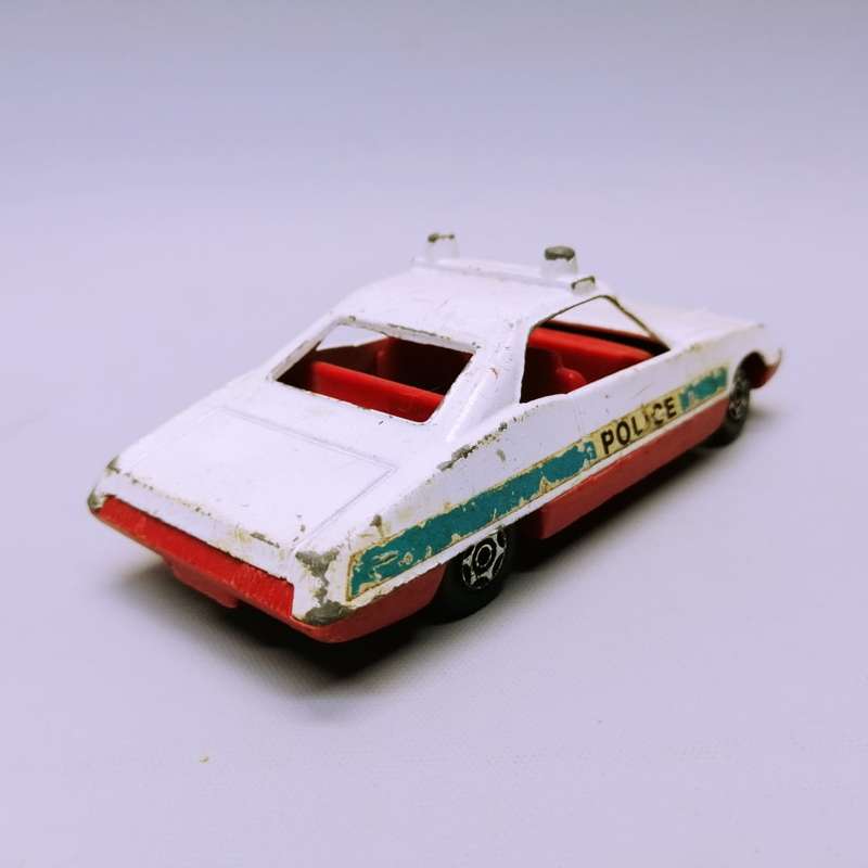RARE!!! Vintage Die Cast Metal and Hard Plastic Corgi Cubs!!!